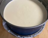 レアチーズケーキ作り方8写真