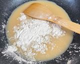 玄米甘酒とてんさい糖のわらび餅作り方1写真