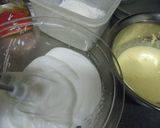 バレンタイン♡チョココーティングケーキ作り方2写真