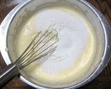 ひな祭り✿簡単！桃の花ロールケーキ✿作り方3写真