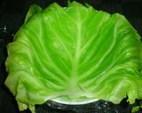 ホームパーティーに豪華ロールキャベツ♪作り方1写真