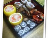 おせち 【鶏肉のごぼう巻き】作り方8写真