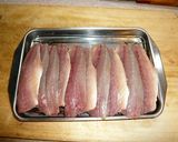 アジの三枚おろし作り方13写真