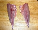 アジの三枚おろし作り方10写真