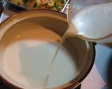 とことん大豆♪あったか豆乳鍋作り方14写真