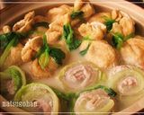 とことん大豆♪あったか豆乳鍋作り方15写真