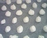 バレンタインにvハートの水玉チョコロール作り方5写真