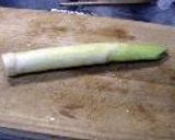 マコモタケのポテトサラダ作り方1写真