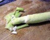 マコモタケのポテトサラダ作り方2写真