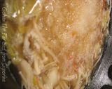 ほっこりと♪ 鶏と野菜で雪見だし作り方7写真