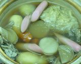 魚肉入り☆和風ポトフ♪作り方5写真