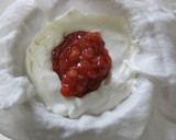 いちごのふわふわチーズムース作り方11写真