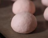 桜色あんぱん作り方7写真