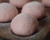桜色あんぱん作り方8写真