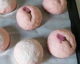 桜色あんぱん作り方11写真