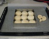 手ごねちぎりパン作り方9写真