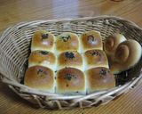 手ごねちぎりパン作り方11写真
