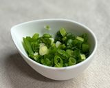 可愛い💕簡単すぎる豆腐とお麩のお味噌汁作り方4写真