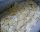 卵白消費♪米粉入りはちみつバターケーキ作り方3写真