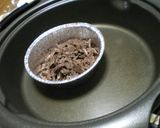 *ホットプレートdeチョコフォンデュ*作り方1写真