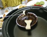 *ホットプレートdeチョコフォンデュ*作り方3写真