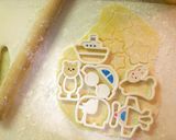 すいせいくんの　特製クッキー♪作り方4写真
