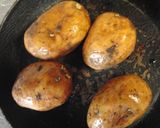 ♡”インカのめざめ”の丸ごとパイ包み♡作り方1写真