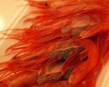 甘エビのパスタ2010作り方1写真