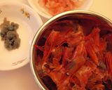 甘エビのパスタ2010作り方2写真