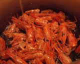 甘エビのパスタ2010作り方4写真