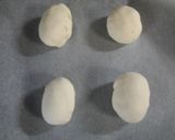 ♡”インカのめざめ”の丸ごとパイ包み♡作り方5写真