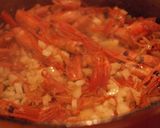 甘エビのパスタ2010作り方5写真