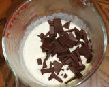 バレンタイン❤簡単!生チョコ?トリュフ作り方2写真