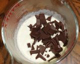 バレンタイン❤簡単！生チョコ？トリュフ作り方2写真