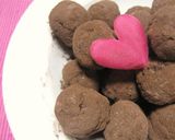 バレンタイン❤簡単!生チョコ?トリュフ作り方5写真