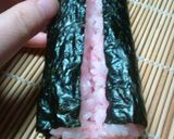 ハートの太巻き作り方6写真