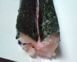 ハートの太巻き作り方7写真