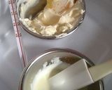 バレンタイン♪切り餅でチーズチョコ包み餅作り方3写真