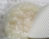 バレンタイン♪切り餅でチーズチョコ包み餅作り方9写真