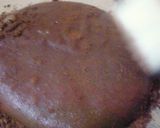 バレンタイン♪切り餅でチーズチョコ包み餅作り方13写真