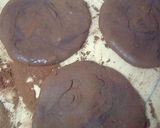 バレンタイン♪切り餅でチーズチョコ包み餅作り方14写真