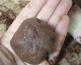 バレンタイン♪切り餅でチーズチョコ包み餅作り方16写真
