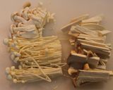 きのこのクリームパスタ作り方1写真