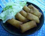 タルタル♪andちくわ◉春巻き~❤作り方8写真