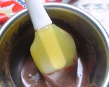 バレンタイン♪切り餅でチーズチョコ包み餅作り方7写真