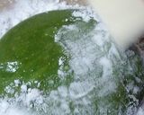 バレンタイン♪切り餅でチーズチョコ包み餅作り方20写真