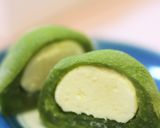 バレンタイン♪切り餅でチーズチョコ包み餅作り方24写真