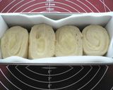 クリームロールブレッド作り方16写真
