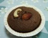 ココアパウンド(アーモンド風味)作り方13写真