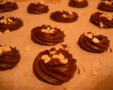 (　・ω・)絞り生チョコ★作り方6写真